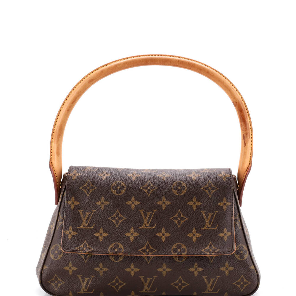 Louis Vuitton Mini Looping Handbag